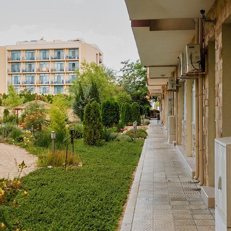 Dune Residence Apartments Słoneczny Brzeg Zewnętrze zdjęcie