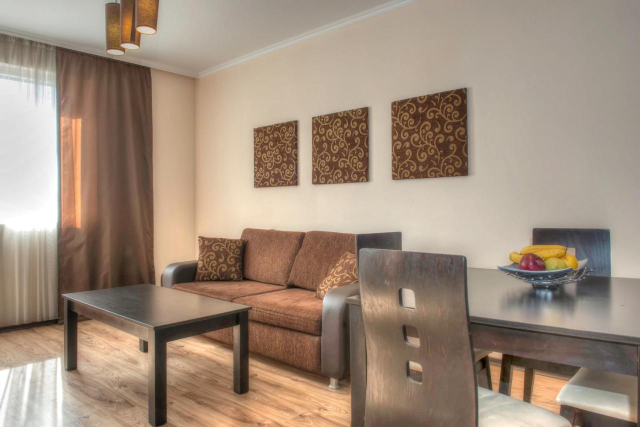 Dune Residence Apartments Słoneczny Brzeg Zewnętrze zdjęcie