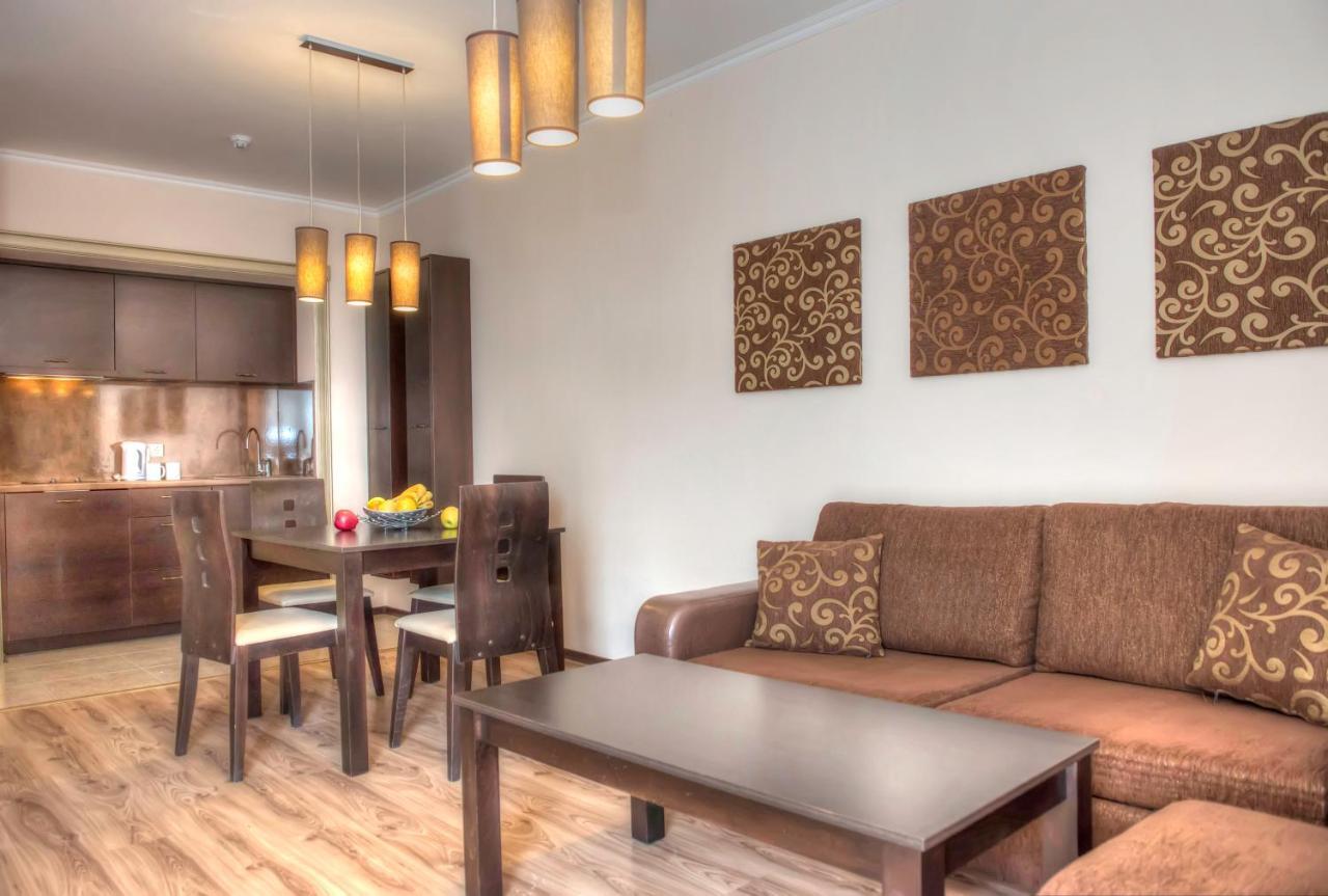 Dune Residence Apartments Słoneczny Brzeg Zewnętrze zdjęcie