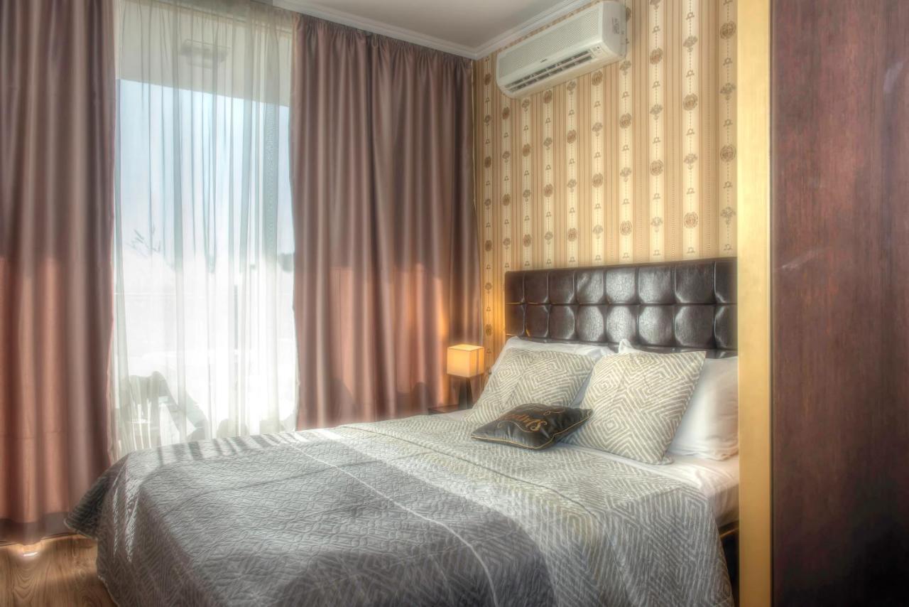 Dune Residence Apartments Słoneczny Brzeg Zewnętrze zdjęcie