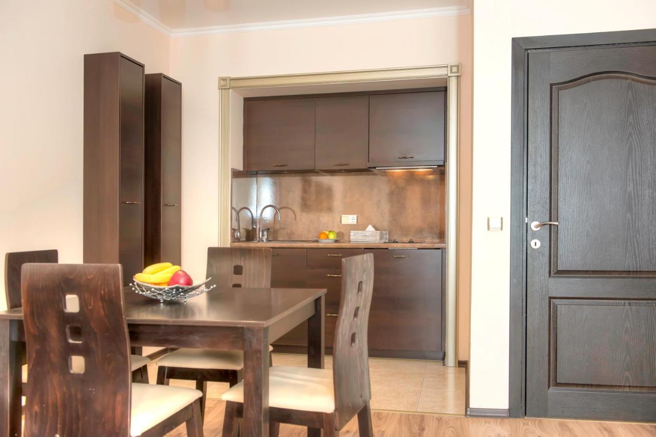 Dune Residence Apartments Słoneczny Brzeg Zewnętrze zdjęcie