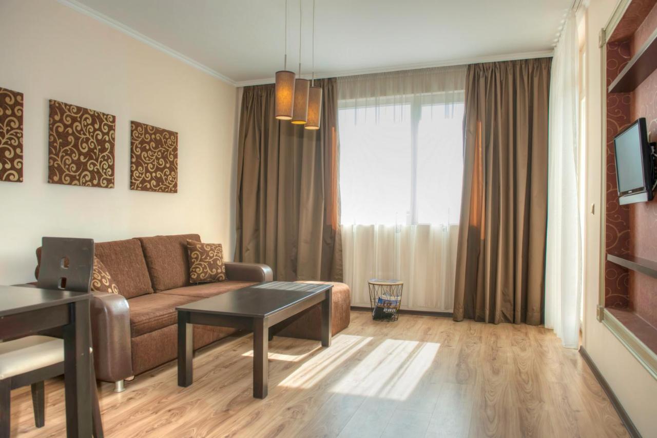 Dune Residence Apartments Słoneczny Brzeg Zewnętrze zdjęcie