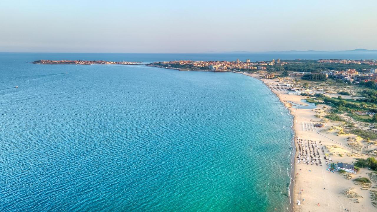Dune Residence Apartments Słoneczny Brzeg Zewnętrze zdjęcie