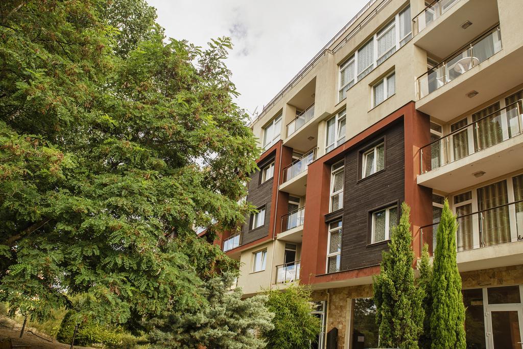 Dune Residence Apartments Słoneczny Brzeg Zewnętrze zdjęcie