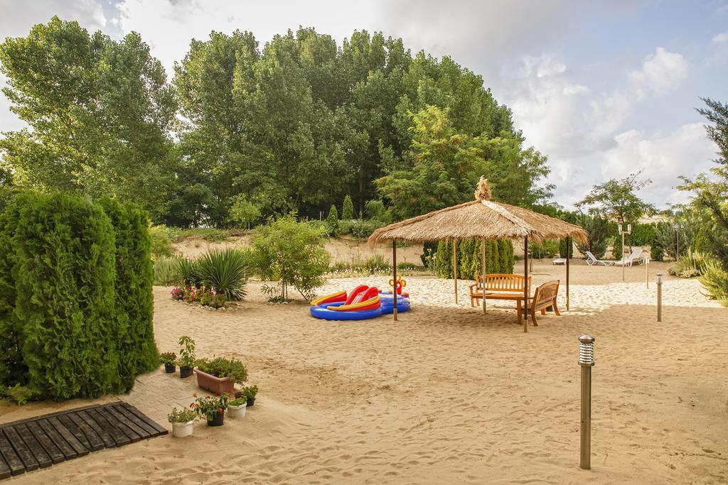 Dune Residence Apartments Słoneczny Brzeg Zewnętrze zdjęcie