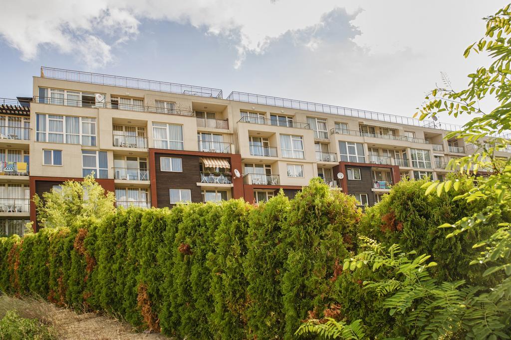 Dune Residence Apartments Słoneczny Brzeg Zewnętrze zdjęcie