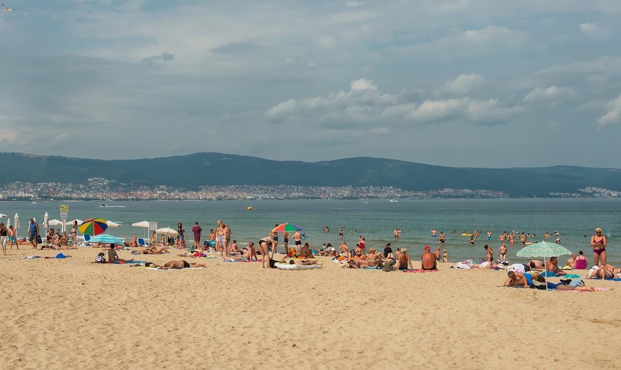 Dune Residence Apartments Słoneczny Brzeg Zewnętrze zdjęcie
